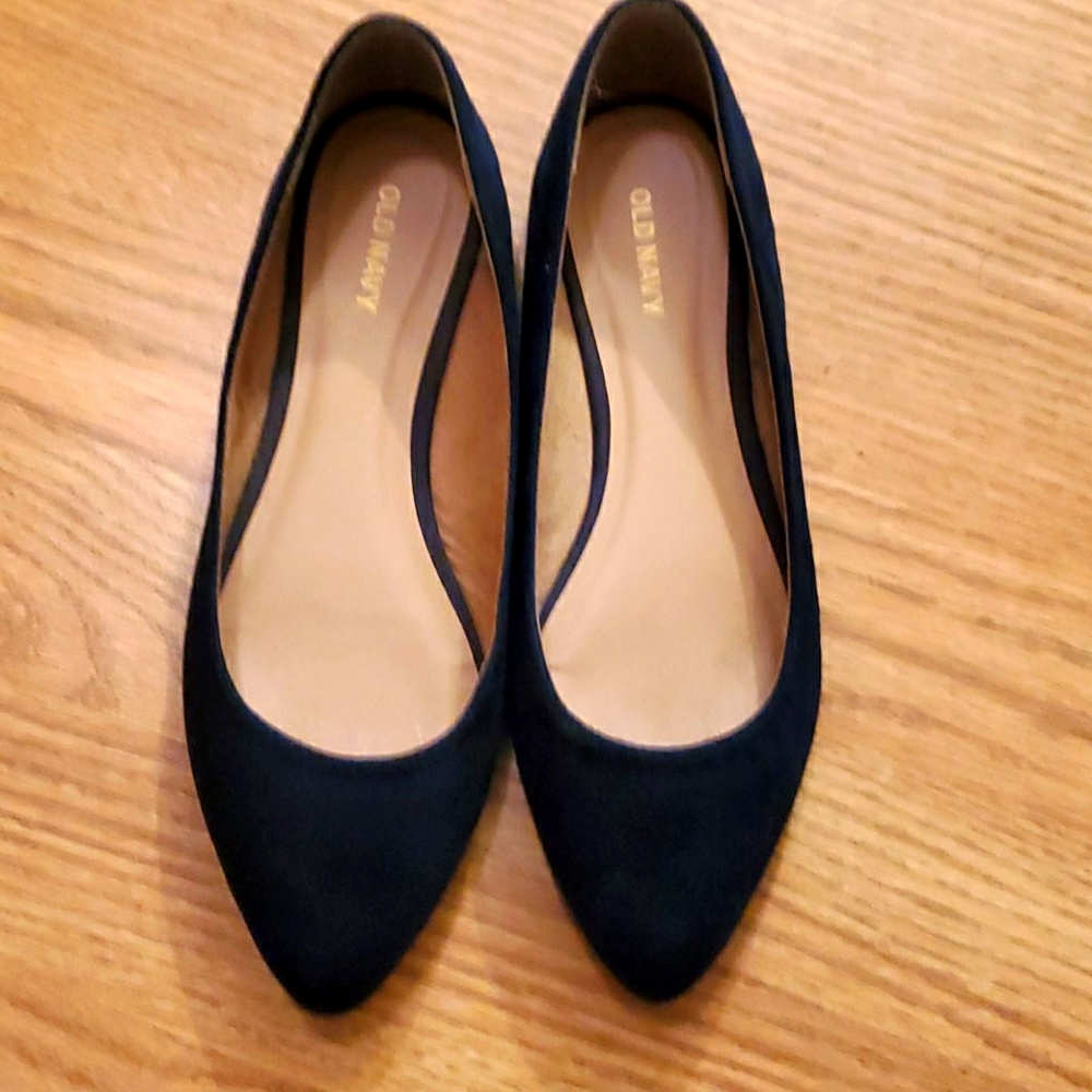 Ballet shoes